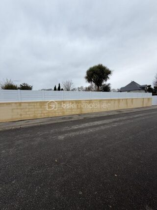  Terrain � vendre 1077 m�