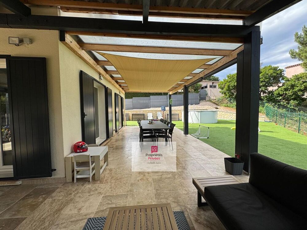 Vente Maison Maison  4 pièce(s) 3 chambres  Montauroux proche autoroute Montauroux