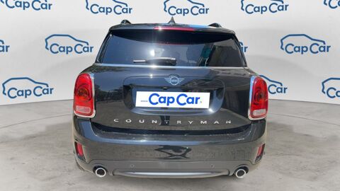 Countryman 2.0 Cooper SD 190 BVA8 Chili 2018 occasion 47000 Agen