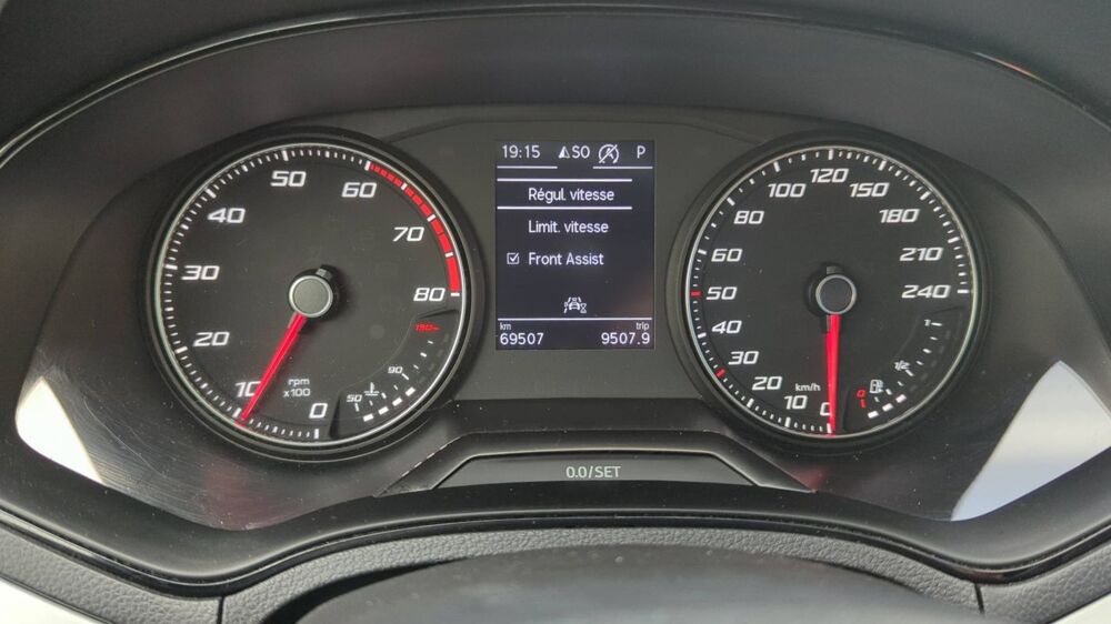 Ibiza 1.0 TSI 110 DSG7 Xcellence - Premi&egrave;re main Automatique 2021 occasion 50110 Cherbourg En Cotentin