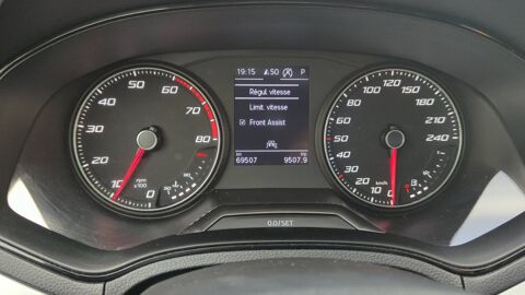 Ibiza 1.0 TSI 110 DSG7 Xcellence - Premi&egrave;re main Automatique 2021 occasion 50110 Cherbourg En Cotentin