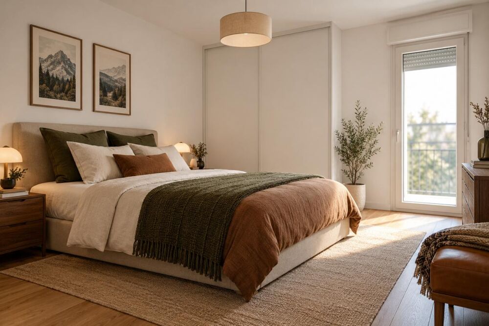 Vente Appartement JARDIN PRIVATIF 150 M² – SUD-OUEST – LÉMAN EXPRESS À PIED La roche sur foron