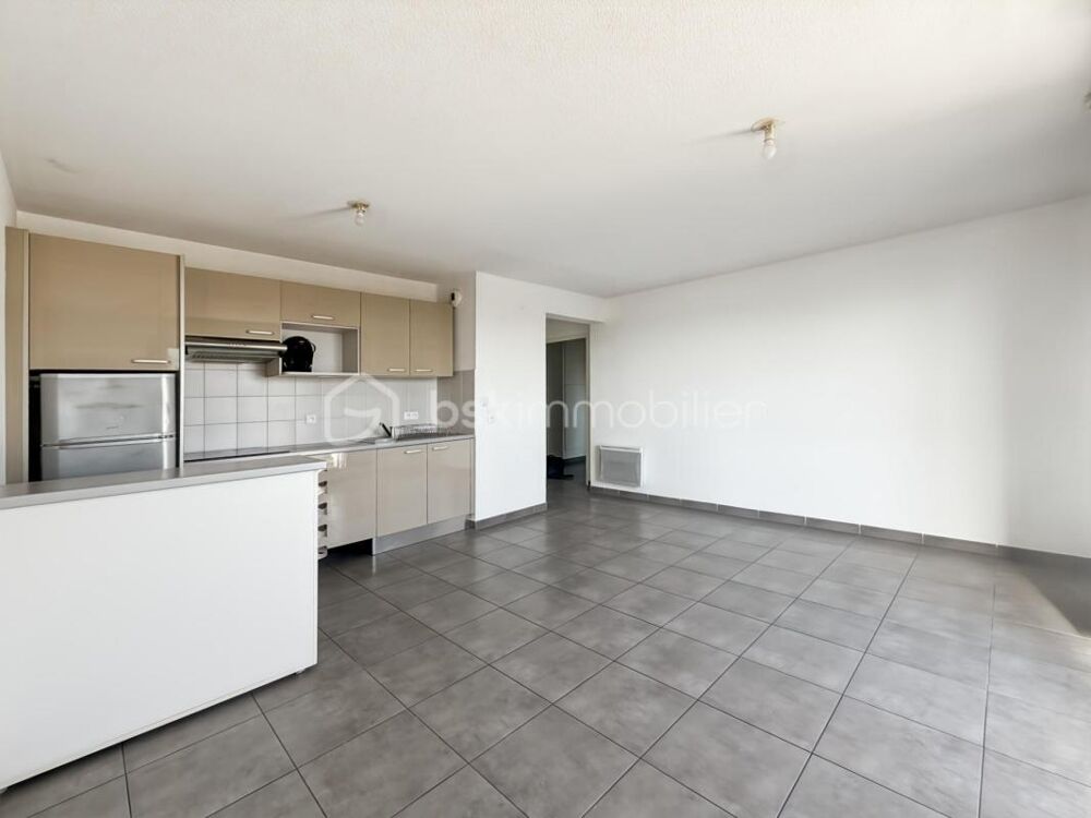 Vente Appartement F3 lumineux avec terrasse et place de parking – Le Blanc-Mesnil DPE B Le blanc mesnil
