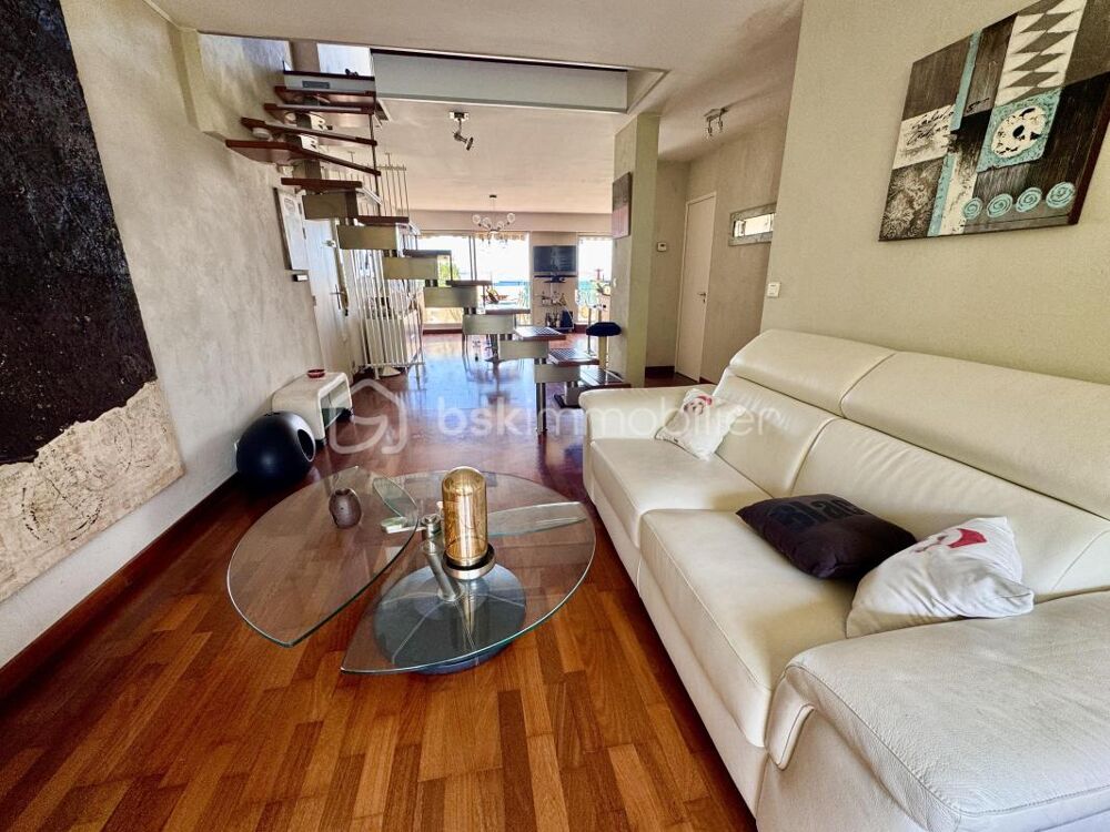 à vendre  Duplex/triplex Marseille 8