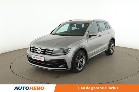 Volkswagen Tiguan 1.5 TSI EVO Carat DSG7 150 ch 2019 occasion Issy-les-Moulineaux 92130
