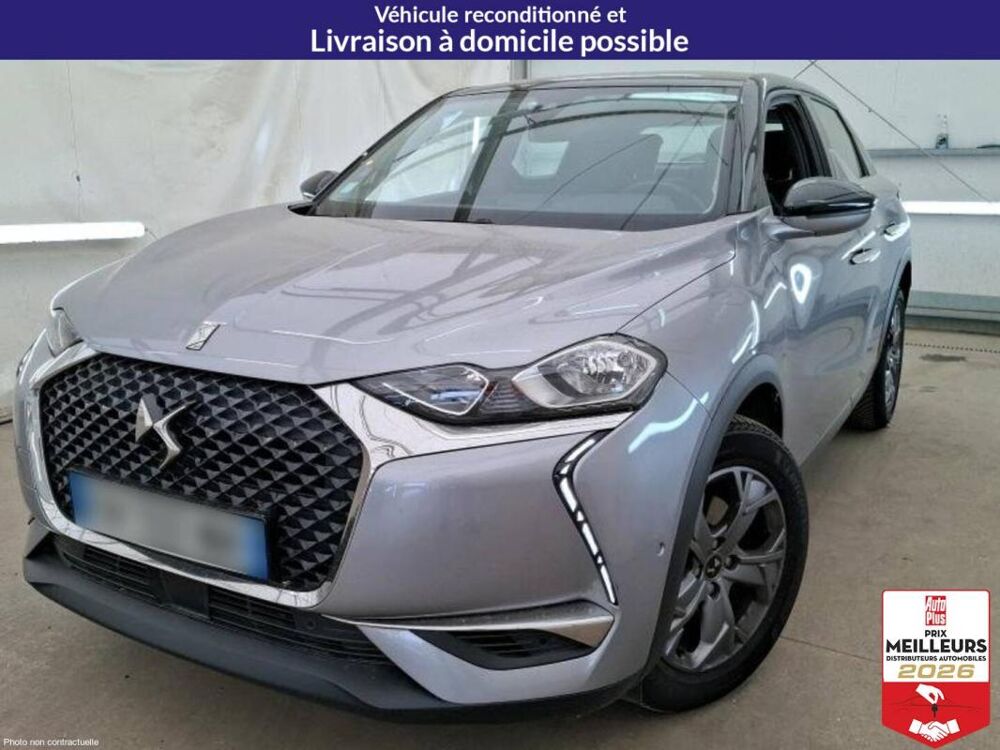 DS3 Crossback Essence 130 EAT8 So Chic +GPS 2020 occasion 10150 Lavau