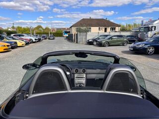 Boxster 2.7 L 239 CV 2005 occasion 28500 Charpont