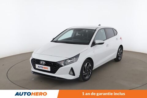 Hyundai i20 1.0 T-GDi Hybrid 48V Intuitive 100 ch 2021 occasion Issy-les-Moulineaux 92130