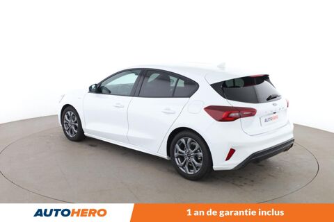 Focus 1.0 Flexifuel mHEV ST Line X 125 ch 2024 occasion 92130 Issy-les-Moulineaux