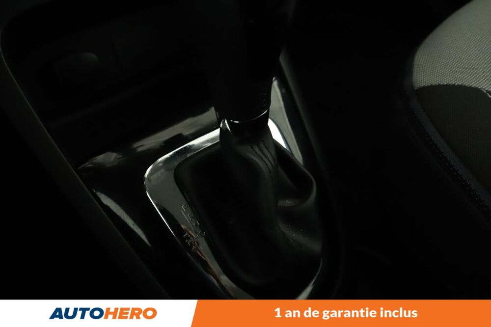 Captur 1.5 dCi Energy Intens EDC 90 ch 2015 occasion 92130 Issy-les-Moulineaux