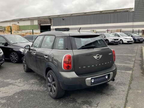 Countryman MINI 1.6 122CH R60 - GARANTIE 6 MOIS 2016 occasion 14650 Carpiquet