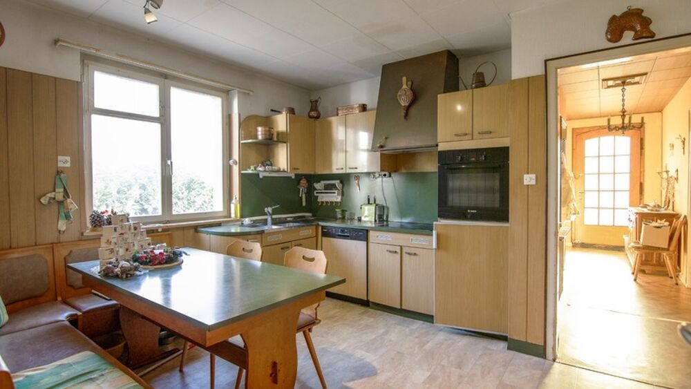 Maison à vendre 5 pièces HESINGUE (68) jardin 725 m2