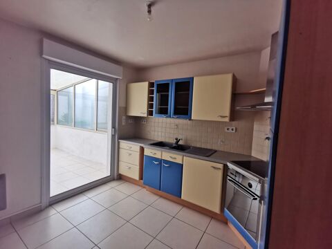   Maison de 60m2 � louer sur Aigrefeuille d'Aunis Maison - 3 pi�ce(s) - 60 m�