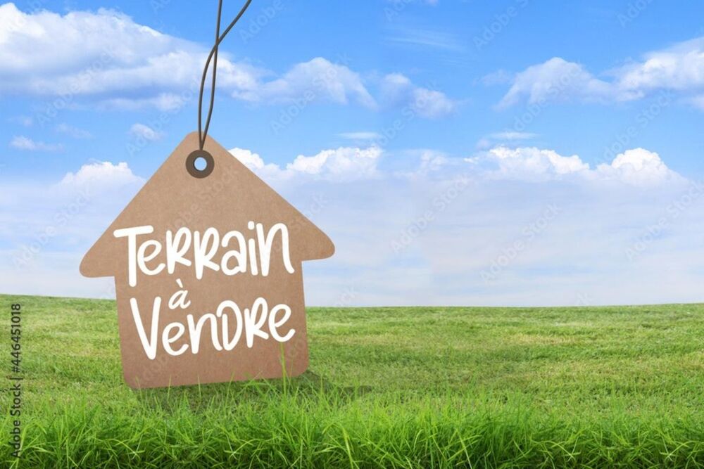 Vente Terrain Terrain à vendre de 1 213,00 m² SEVEUX (70) Seveux
