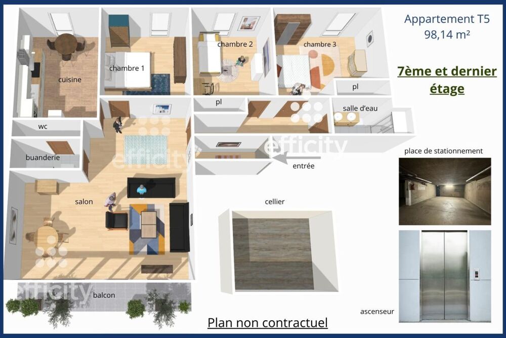 Appartement