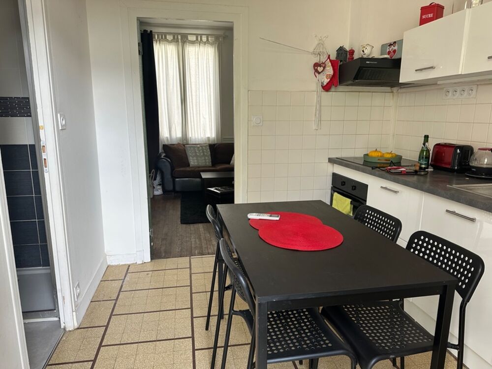 Charmante maison 3 pièces avec jardin plein sud  Proche hôpital & Jardin Botanique