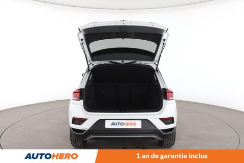 T-ROC 1.5 TSI EVO Carat DSG7 150 ch 2019 occasion 92130 Issy-les-Moulineaux