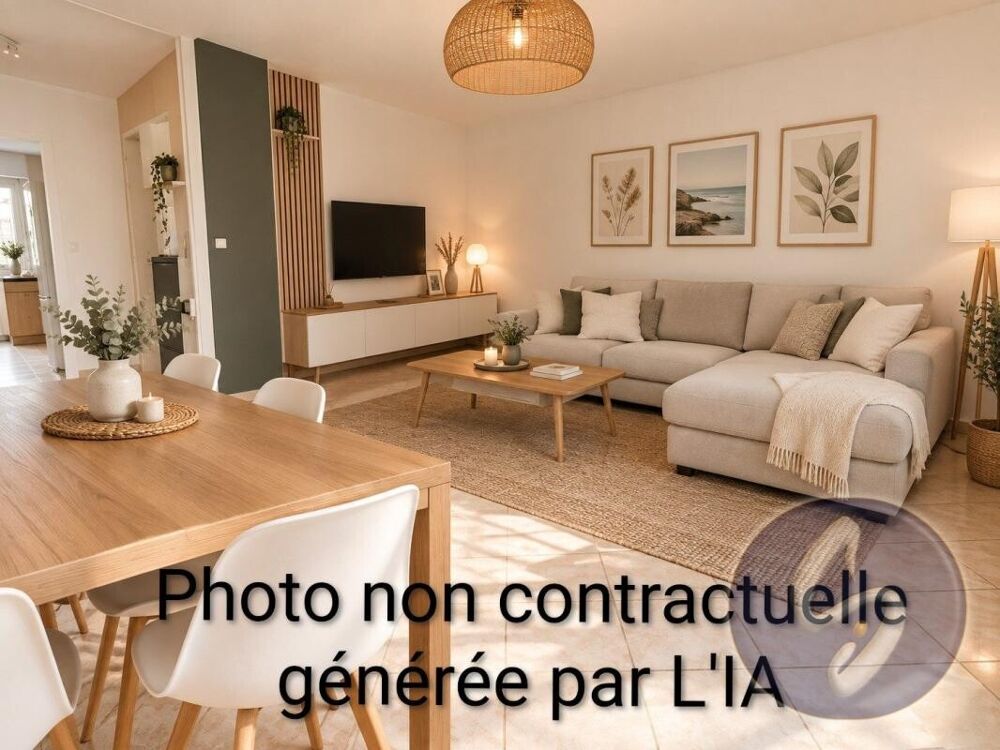 Vente Appartement Idéal 1er Achat Orvault