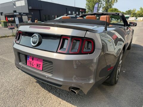 Mustang GT V8 BVA PACK BREMBO 2014 occasion 33300 Bordeaux