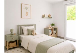  Appartement à vendre 3 pièces 82 m²