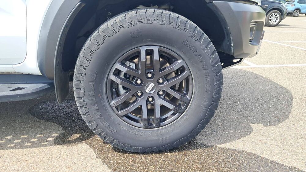 Ranger 2.0 EcoBlue 213 4X4 BVA10 Raptor 2021 occasion 20221 Cervione