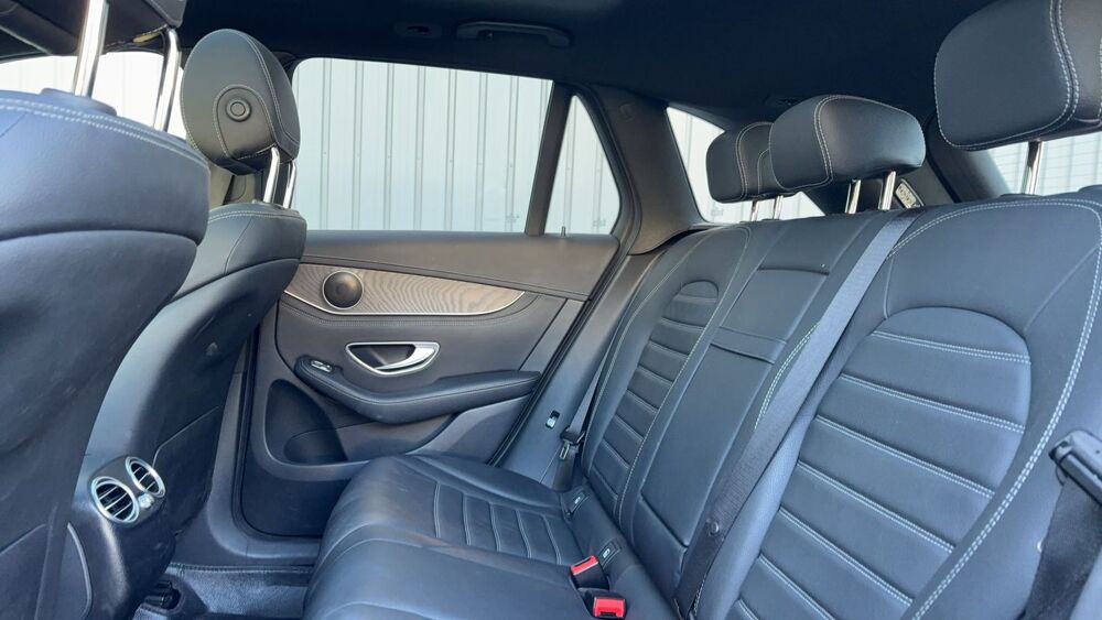 Classe GLC 250 211 4Matic 9G-Tronic Fascination - Toit ouvrant 2016 occasion 92160 Antony