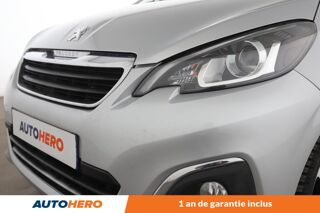 108 1.0 VTi Collection 5P 72 ch 2020 occasion 92130 Issy-les-Moulineaux