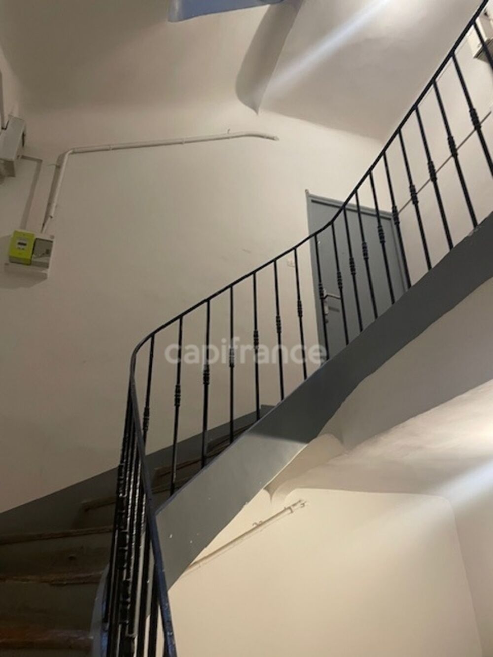 MARSEILLE 7eme ARRT Quartier Saint Lambert Appartement à vendre 2 pièces, 2eme étage SUD