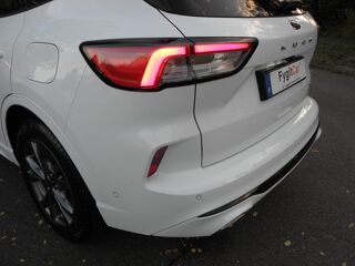 Kuga III 2.5 Duratec 190 ch Flexifuel FHEV E85 Powershift ST-Line 2023 occasion 57640 Malroy