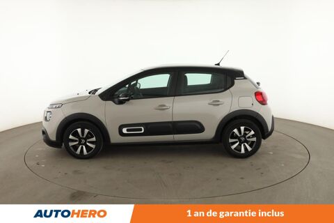 C3 1.2 PureTech Shine EAT6 110 ch 2021 occasion 92130 Issy-les-Moulineaux