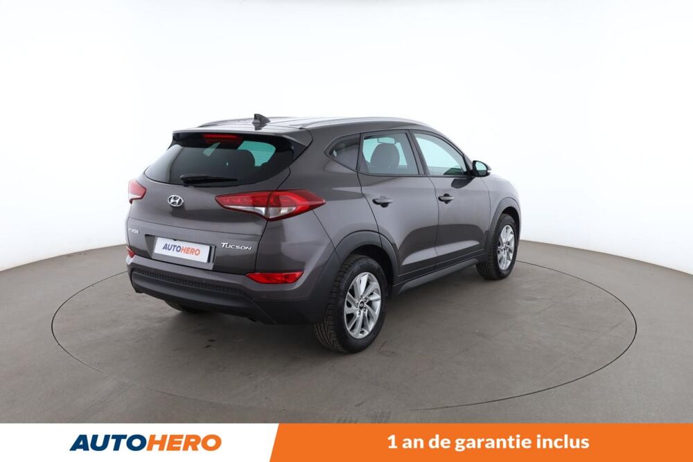 Tucson 1.7 CRDi Business 115 ch 2017 occasion 92130 Issy-les-Moulineaux