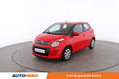 Citroen c1 Citro&euml;n  1.0 VTi Feel 5P 69 ch