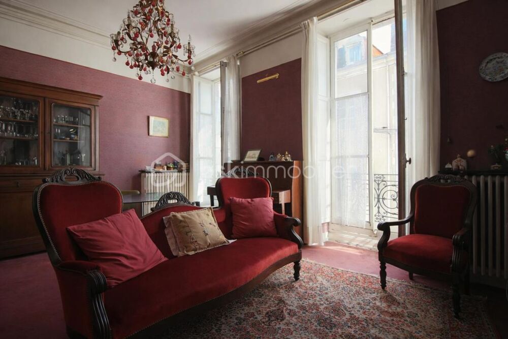 Vente Appartement APPARTEMENT DE CARACTÈRE DE 122 M² DANS IMMEUBLE DE STANDING - HYPER CENTRE DE PAU Pau