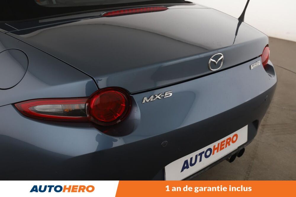 MX-5 ST 2.0 Skyactiv-G Selection 160 ch 2016 occasion 92130 Issy-les-Moulineaux