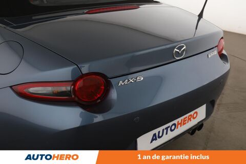 MX-5 ST 2.0 Skyactiv-G Selection 160 ch 2016 occasion 92130 Issy-les-Moulineaux