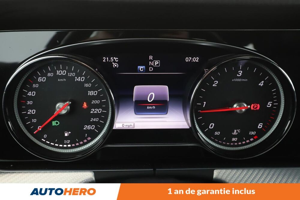 Classe E Break 220 d 9G-Tronic 194 ch 2018 occasion 92130 Issy-les-Moulineaux