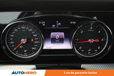 Classe E Break 220 d 9G-Tronic 194 ch 2018 occasion 92130 Issy-les-Moulineaux