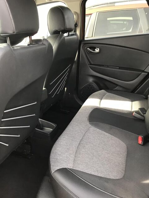 Captur INTENS TCE 90 2019 occasion 38160 Chatte