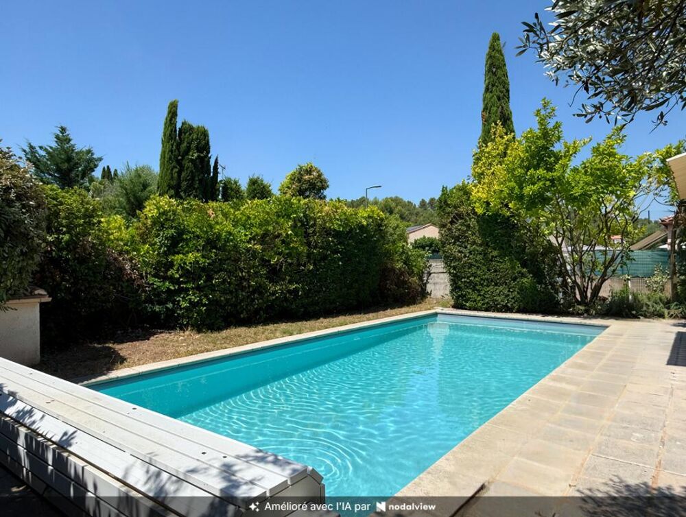 Maison Montferrier-sur-Lez 4 pièce(s) 124 m²