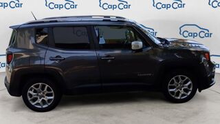 Renegade 1.6 CRD 120 2WD DCT6 Limited 2016 occasion 20000 Ajaccio