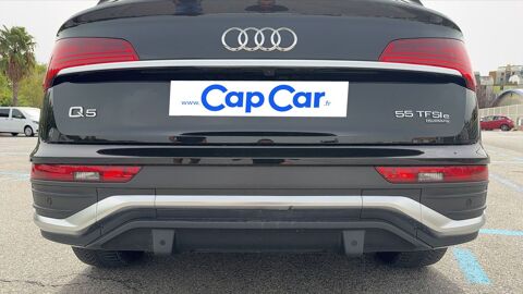Q5 II 55 TFSIe 367 Quattro S-Tronic 7 S line - Automatique 2023 occasion 06300 Nice