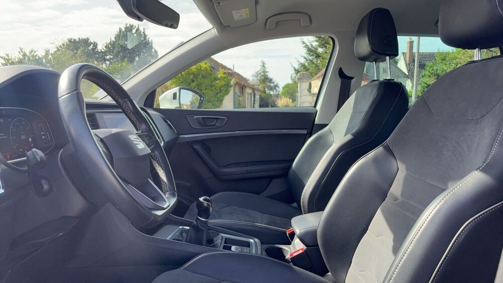 Ateca 1.0 TSI 110 Urban 2021 occasion 37270 Azay Sur Cher