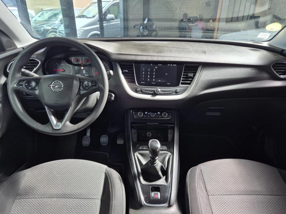 Grandland x 1.6 D 120 ch ECOTEC Edition 2018 occasion 17139 Dompierre-sur-Mer