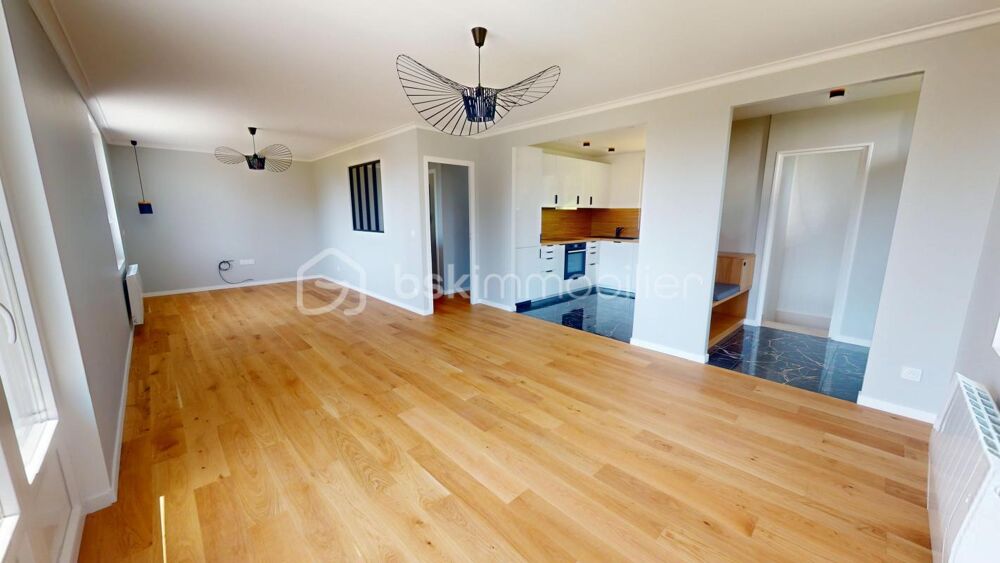 Vente Maison Maison sur sous-sol - Ladon - 3 chambres Ladon