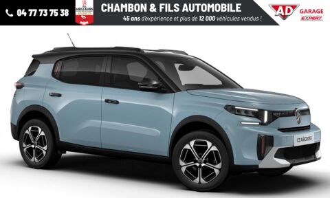 Citro&euml;n C3 Aircross Hybride 145 e-DCS6 Max 2026 occasion La Grand-Croix 42320