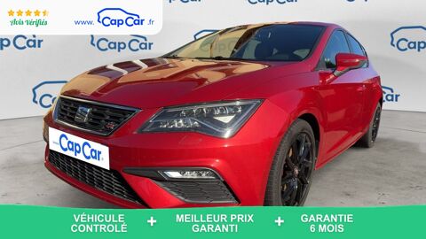 Seat Leon 1.4 TSI 125 FR 2018 occasion Saint Avold 57500