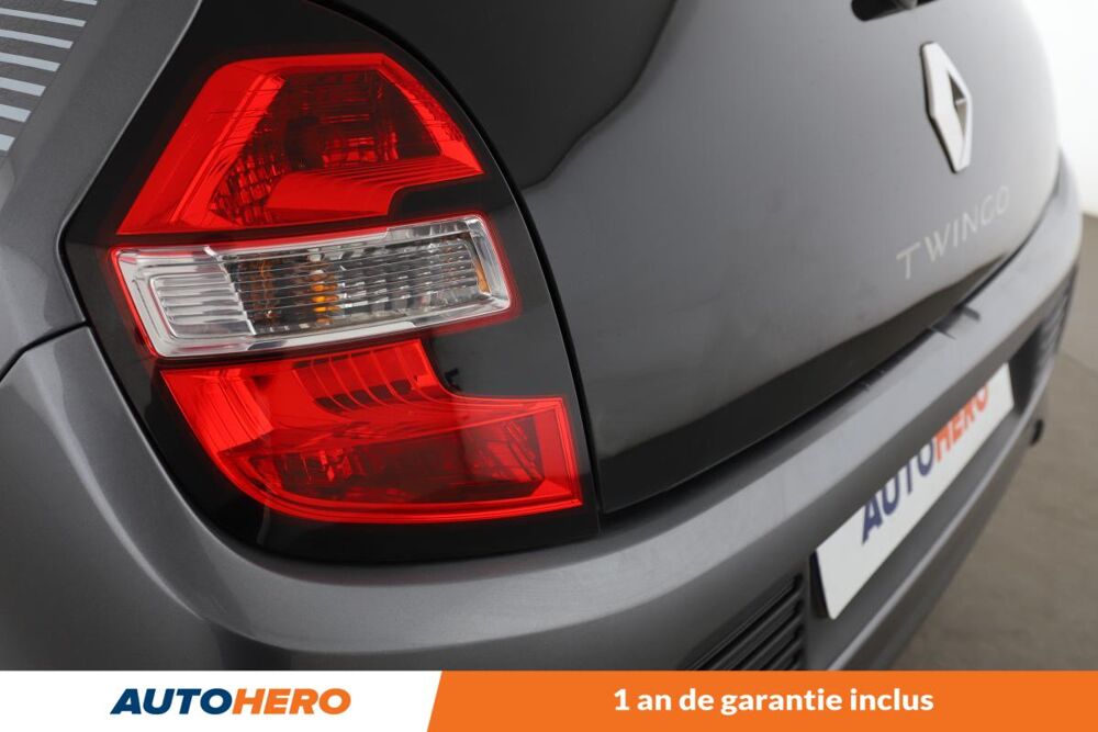 Twingo 1.0 SCe Limited 69 ch 2017 occasion 92130 Issy-les-Moulineaux