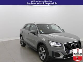 Q2 30 TDI 116 S tronic 7 Design +Cam&eacute;ra 2018 occasion 10150 Lavau