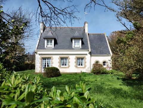Dpt Finistère (29), à vendre PLOVAN maison P6 de 124 m² - Terrain de 3 450 m² 299000 Plovan (29720)
