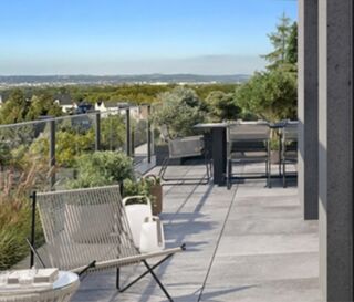  Appartement  vendre 2 pices 43 m